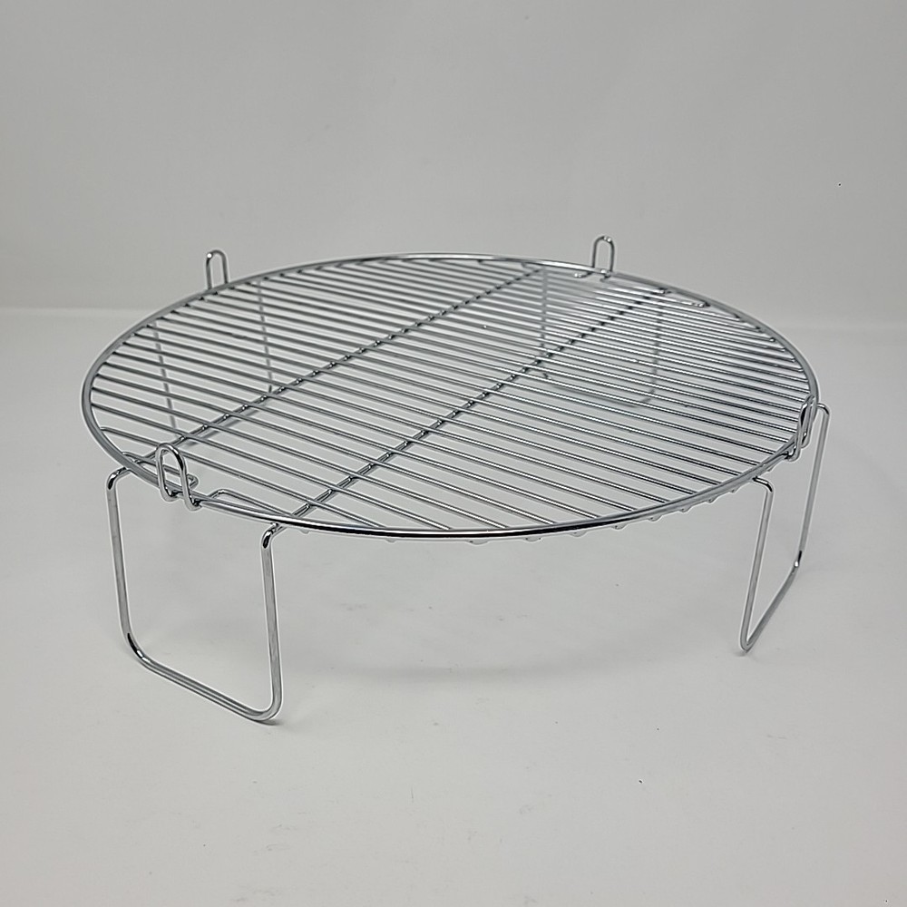 NuWave Pro Infrared Oven WIRE RACK 1"- 4" Reversible Replacement Part Accessory