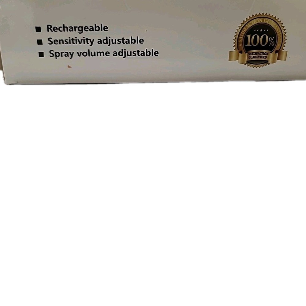 Bark Control For Dogs Spray Device