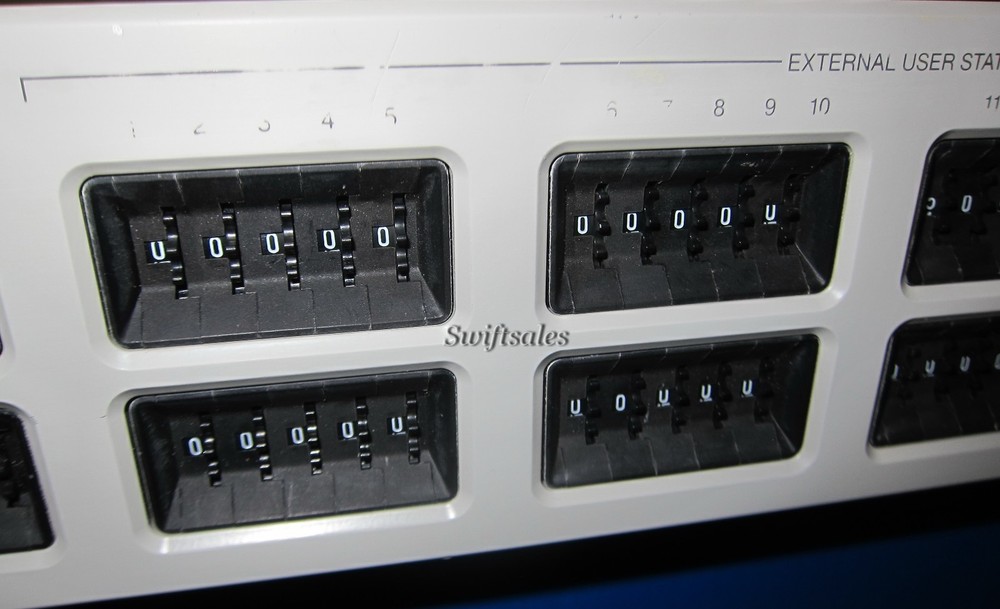 RTS Systems / Telex - SAP-1626 Source Assign Panel - Cleaned & Working - #6