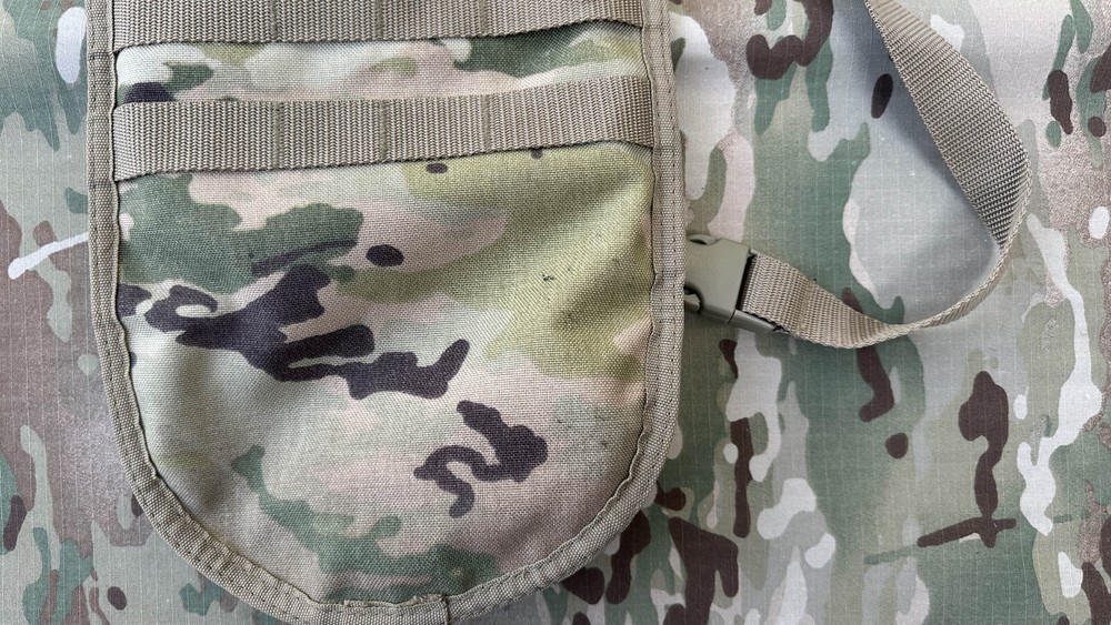 🇺🇸 Advantage Molle Hydration Pouch W/Bladder Multicam OCP 100 OZ 3L