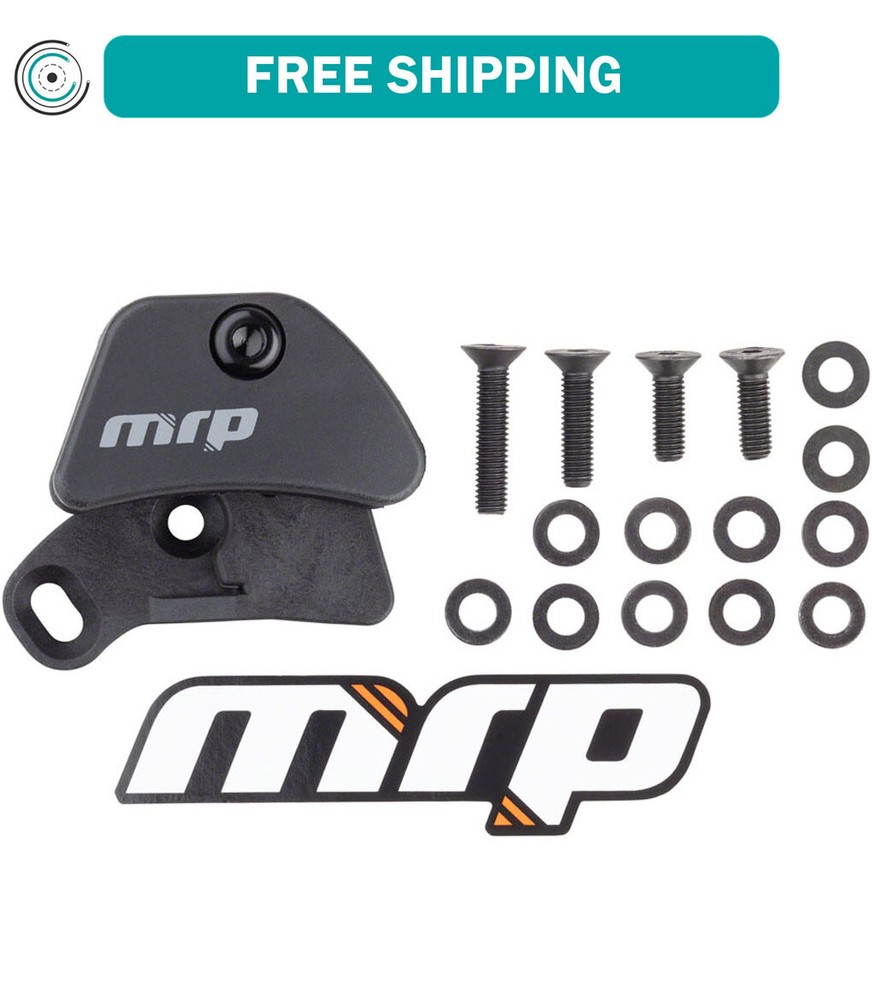 MRP 1x V3 Composite Chainguide 28-36T for E2 Type Mount Black Lightweight Quiet