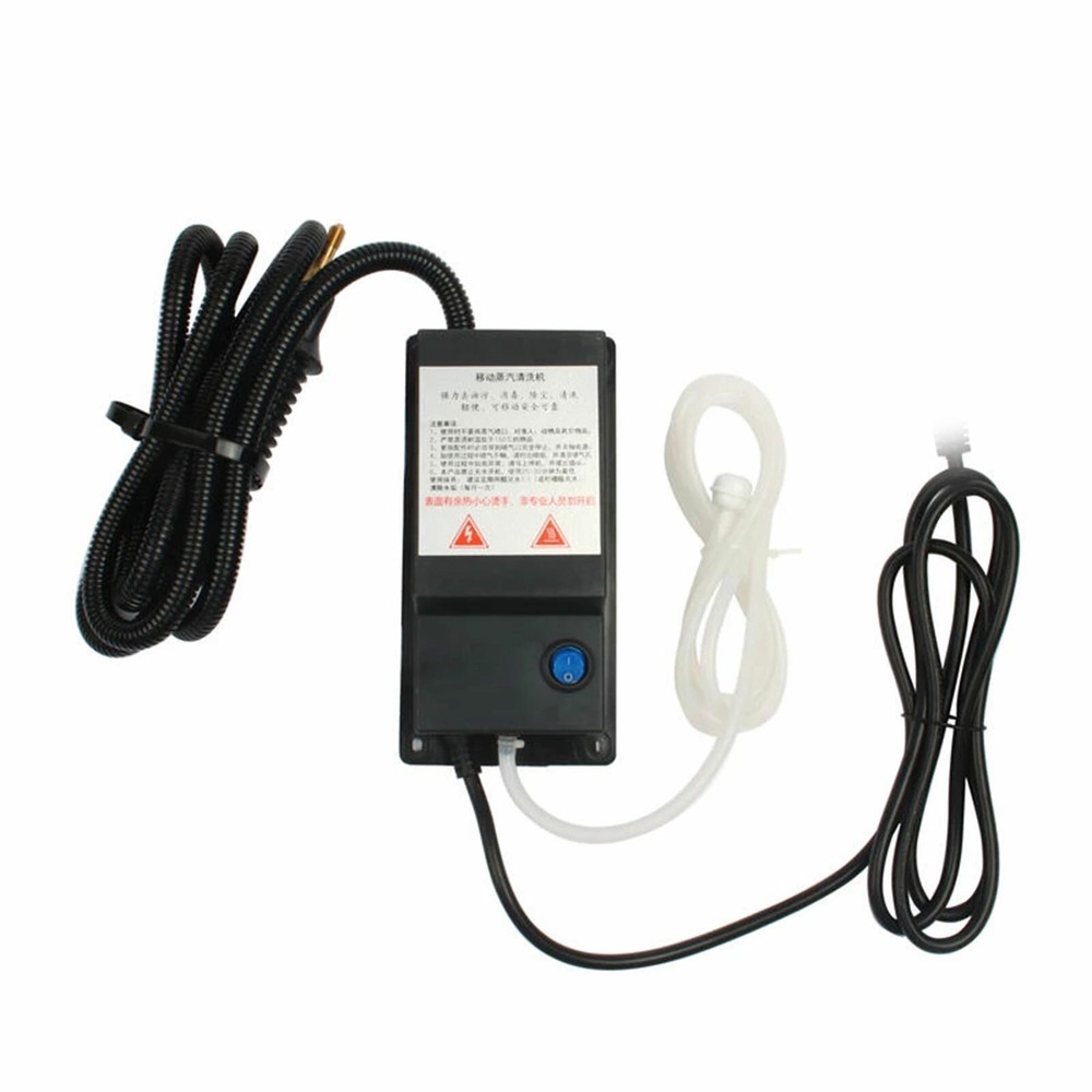 1700W Handheld Steam Cleaner Steam Cleaning Machine Degreasing Cleaner