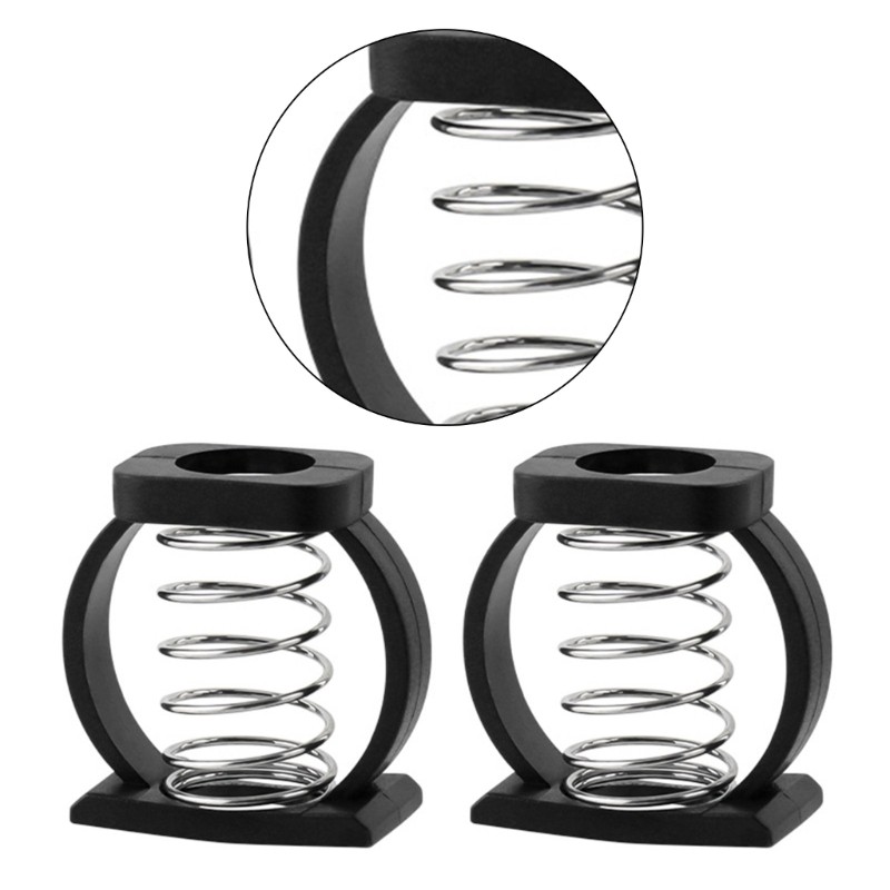 Spring Buckle Bikes Spring Hinge Clamps Easy to Twist Hinge Clamps Spring