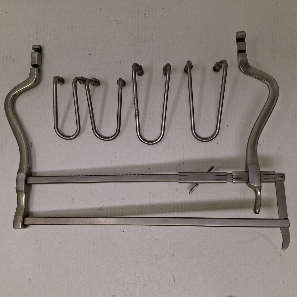 KLS Martin Retractor Set
