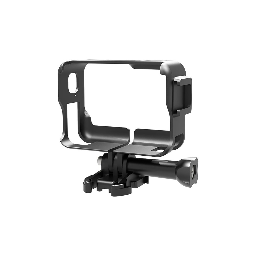 Cage Frame Kit For Insta360 Ace Protective Case Cage Rig W/ Cold Shoe Accessory