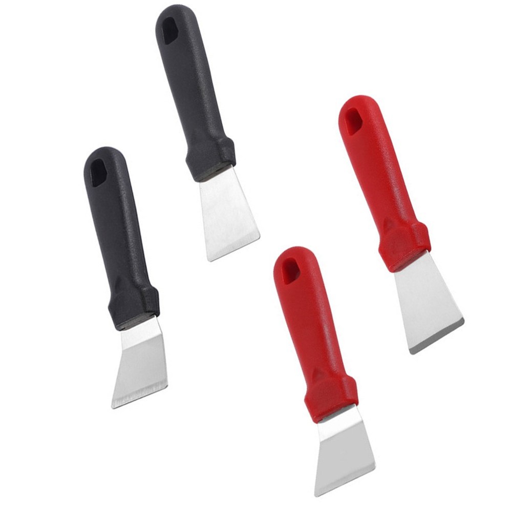 4 PCS Freezer Cleaning Tools Multi-purpose Kitchen Scoop Deicing