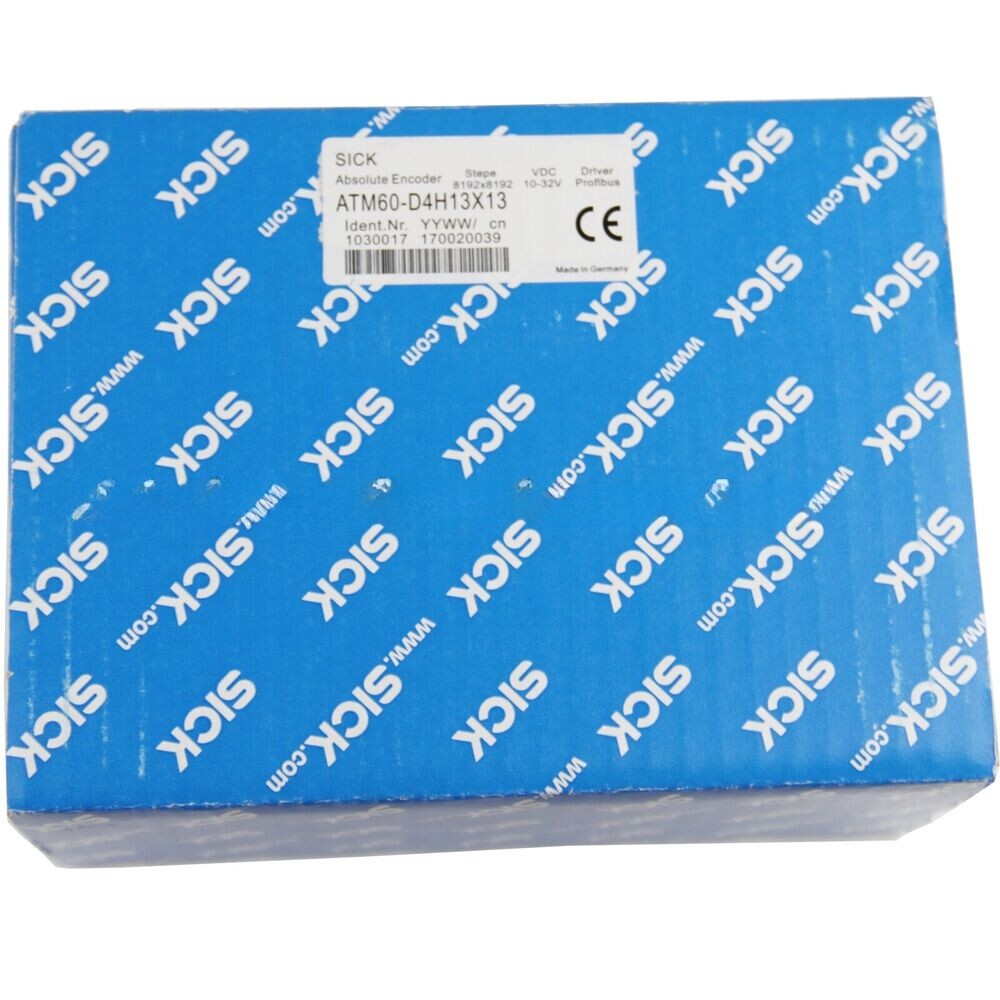 NEW SICK ATM60-D4H13X13 Absolute Encoder 1PC IN BOX