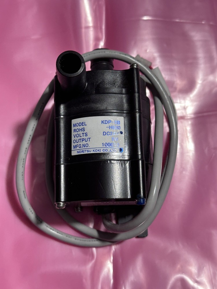 NORITSU PUMP KDP-5B H800 W405844