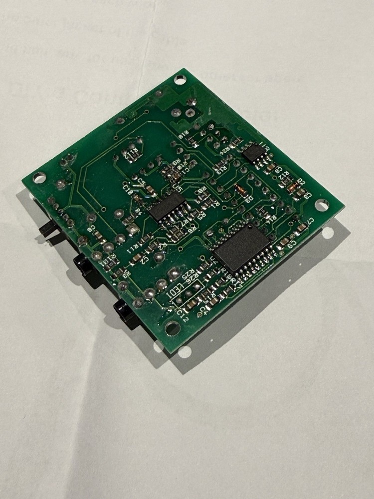 Cross Band Duplex Repeater Controller RT-CRC2