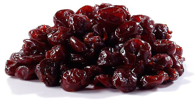 DRIED TART CHERRIES, 10LBS