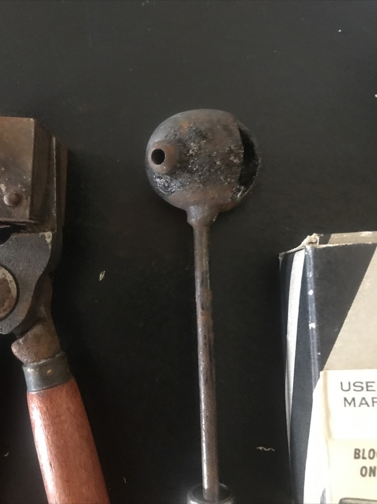 Vintage Lyman & assorted Bullet Mold lot