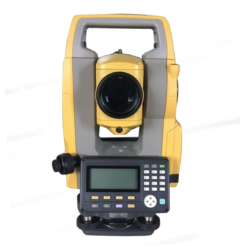 NEW Topcon ES-101 total station