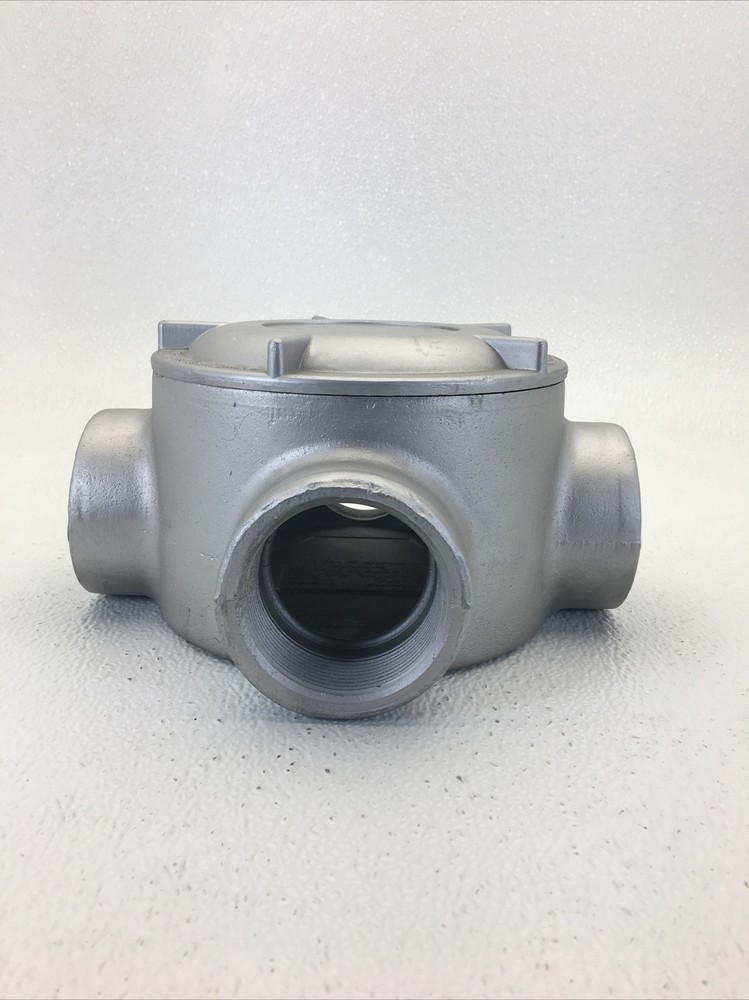 GEJXT-6 KILLARK 2-INCH TYPE X OUTLET BODY