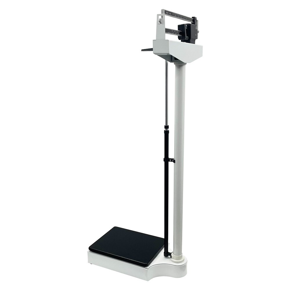 Double Ruler Height and Weight Scale Mechanical Multifunctional Measure Tool