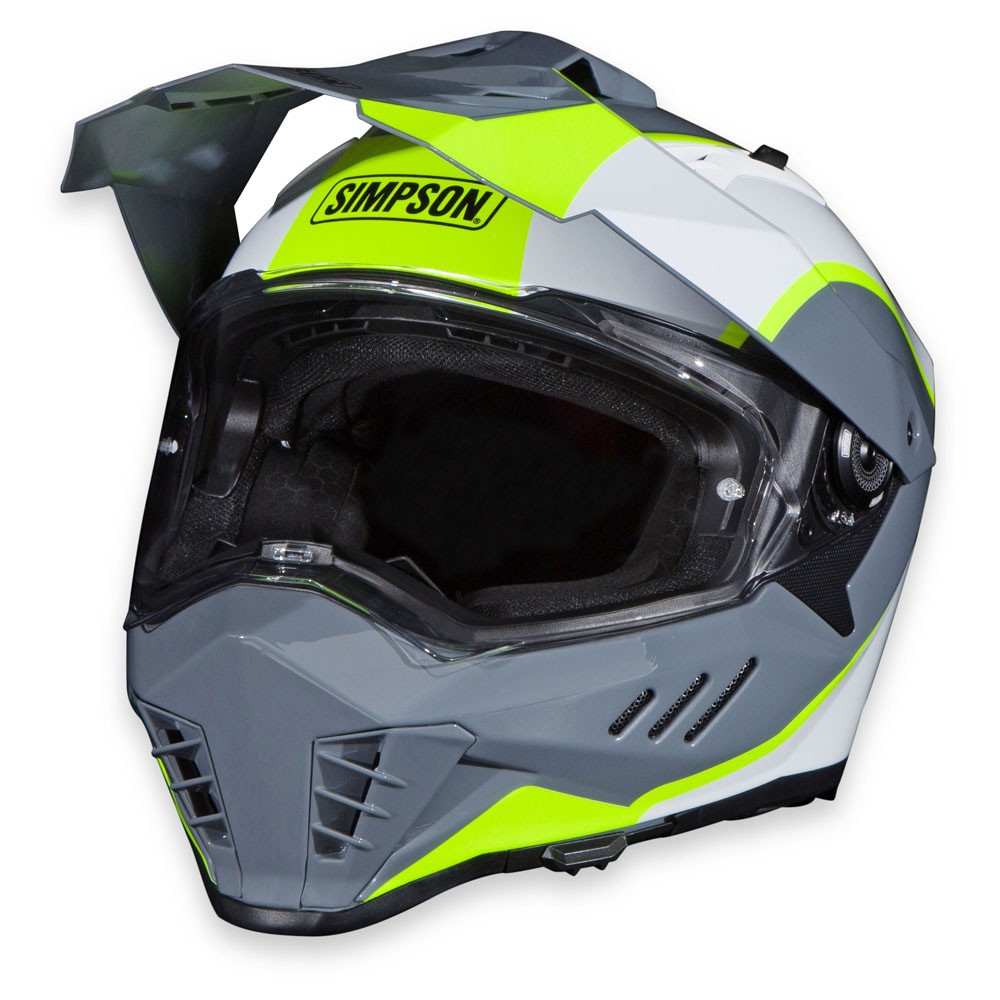 Simpson Helmet XBBGWYXS;