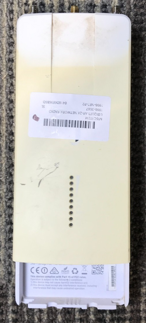 Ubiquiti AF-2X Backhaul Radio