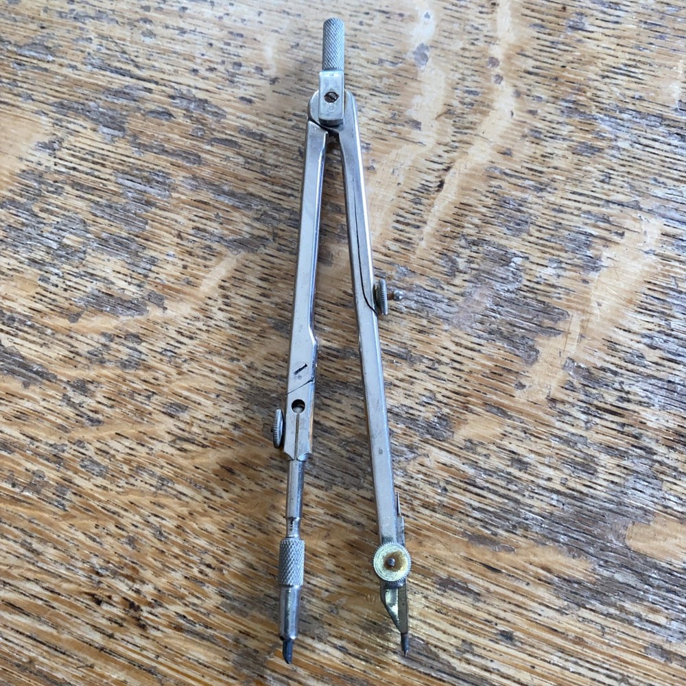 Vintage Thornton 16cm Compass