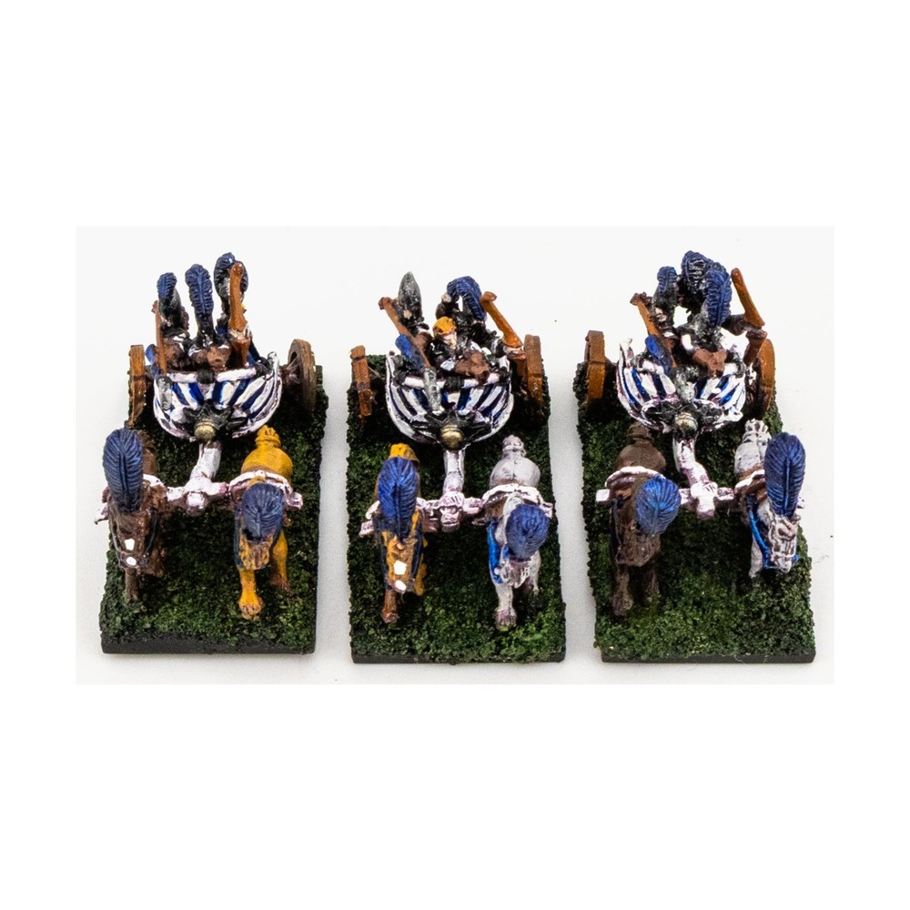 High Elf Chariots #11 NM