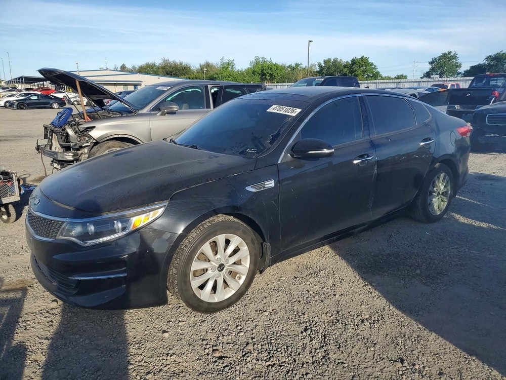GLOVE BOX OEM 2017 KIA OPTIMAKIA