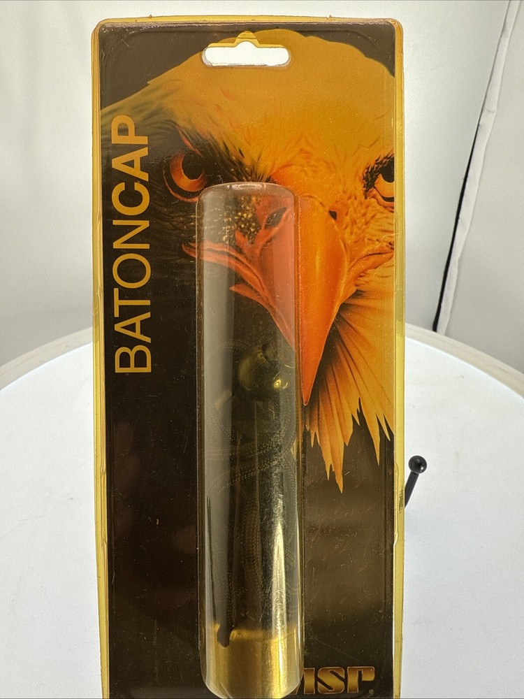 Authentic Black Break Away Expandable Accessory Breaking Cap 2914