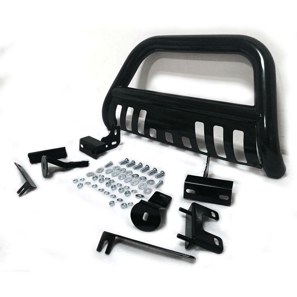 Stainless Steel Front Bull Bumper Bar Grill Guard For 2009-2018 Dodge Ram 1500