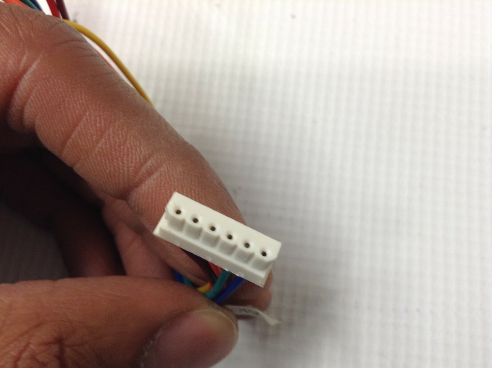 New Pride Scooter Console PCB Horn and Light Switch Harness DWR9570H005