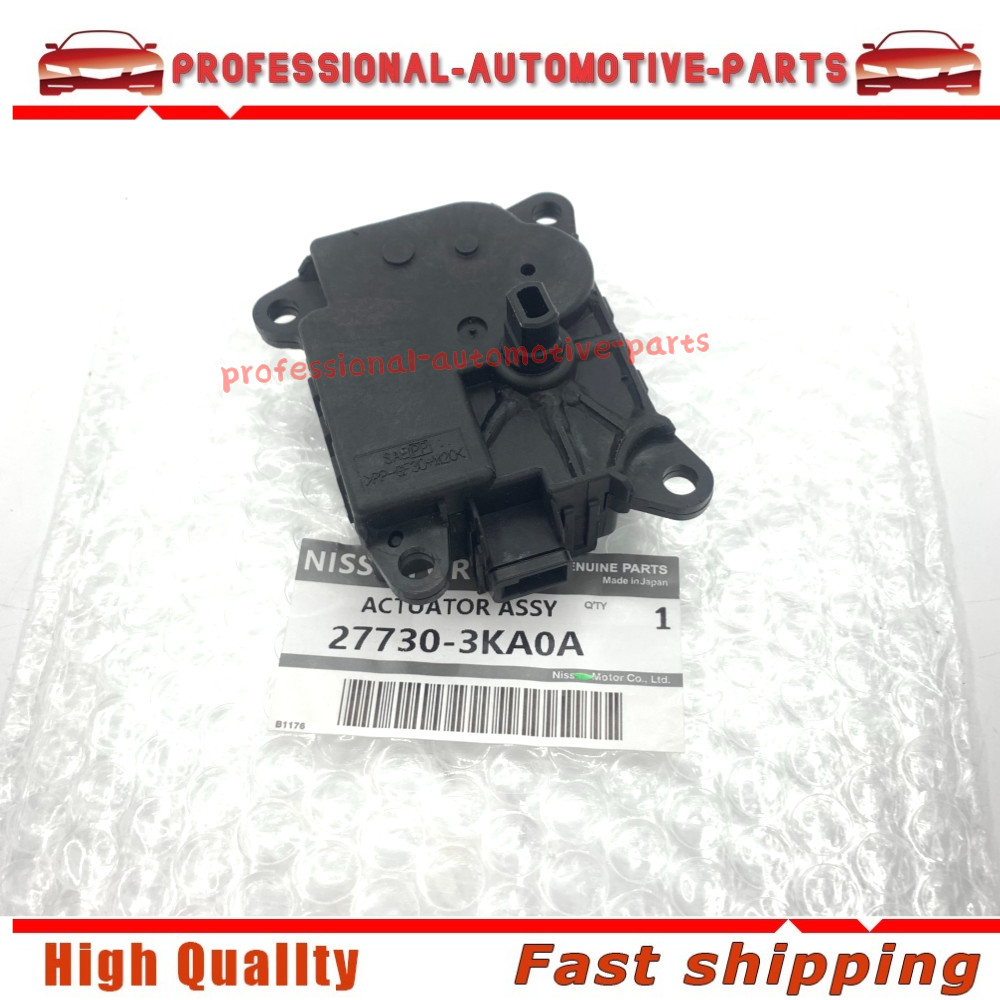 OEM For Altima Murano Pathfinder Titan HVAC Air Inlet Door Actuator 27730-3KA0A