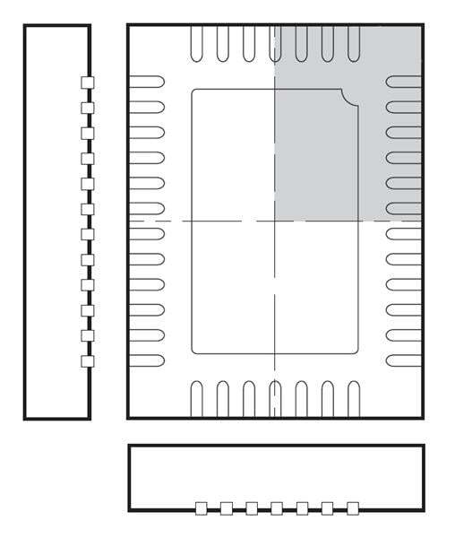 1pcs LTC3418EUHF#TRPBF QFN-38