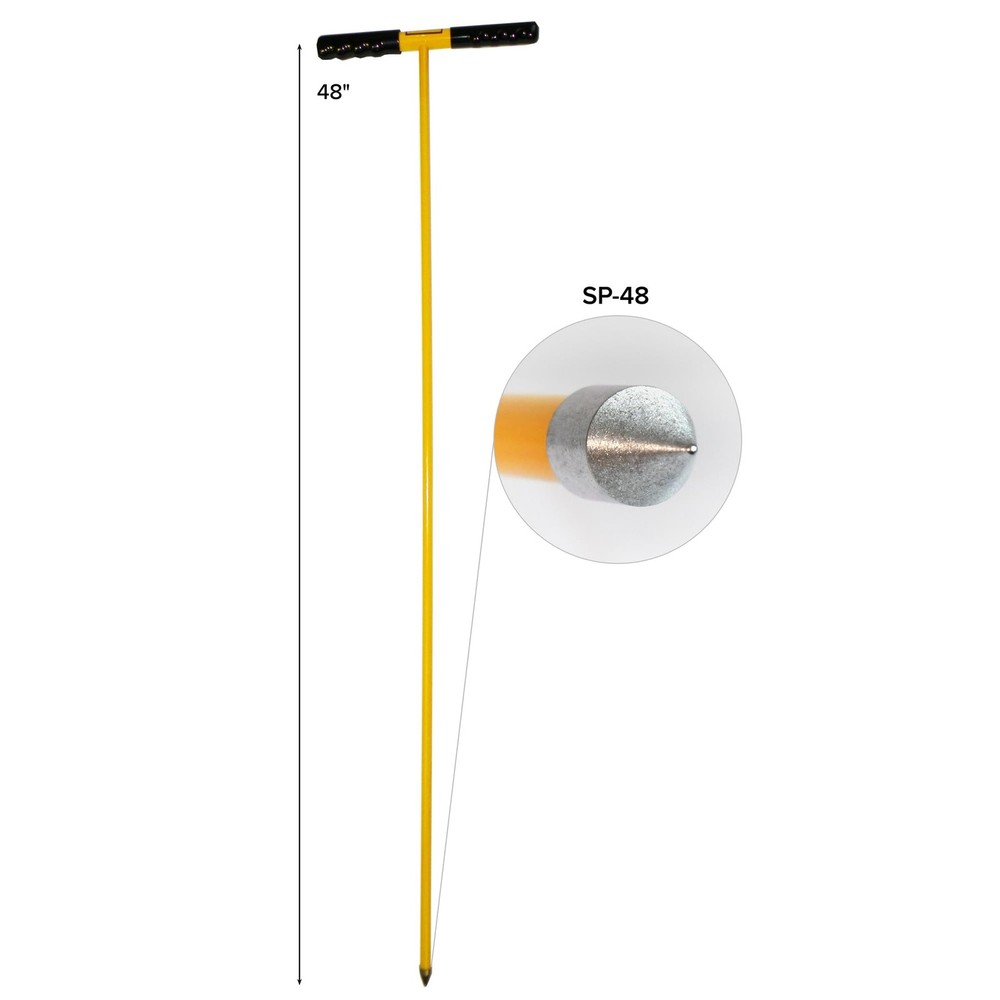 SP-48 Soil Probe, 48 Inches