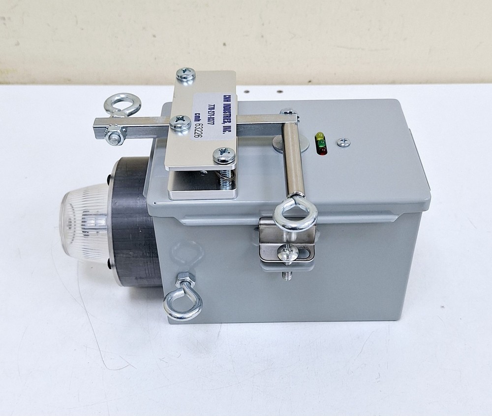 CMH Industries 1663-4CLVA Qas Andon Call Switch