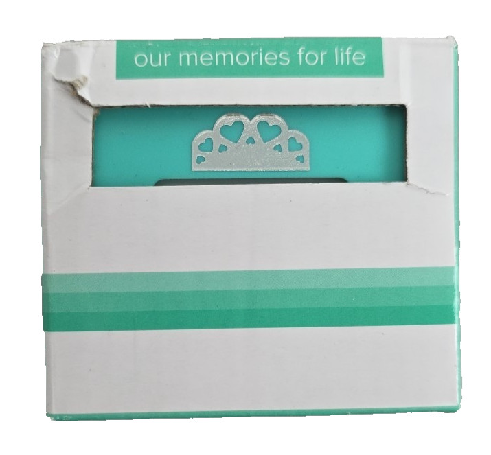 OMFL Creative Memories Border Maker System Bundle with 4 Cartridges Retired NIB!