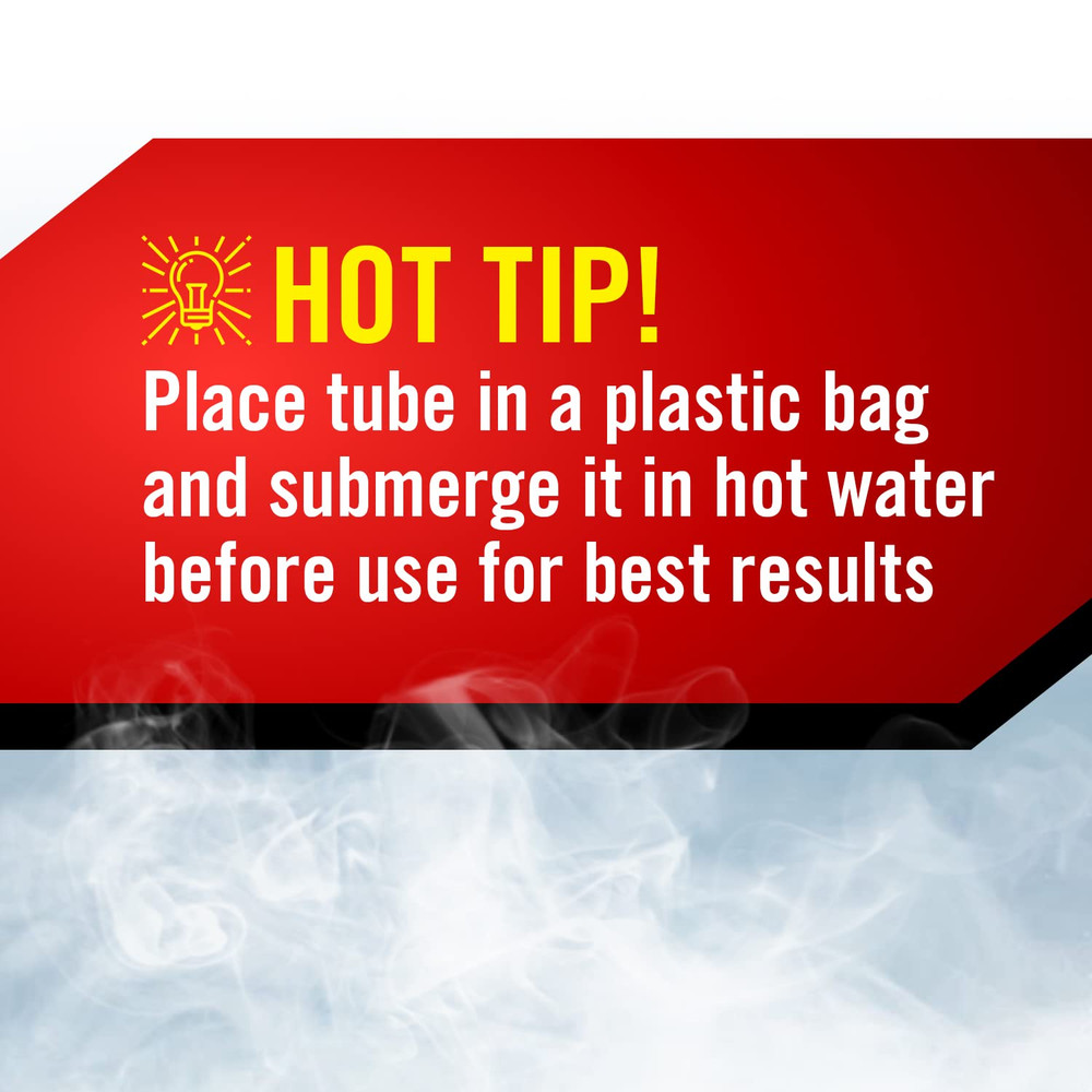 Polyurethane Windshield Adhesive with Fast Curing Formula - High Bond Strength W