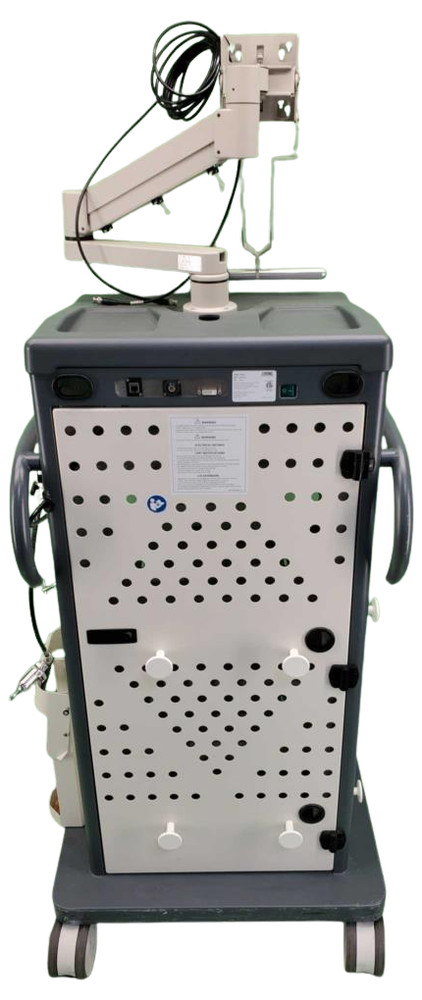 KARL STORZ 9606-32 ENDOSCOPY CART