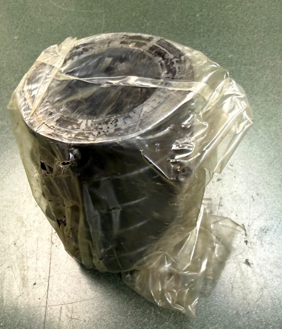 (5 Pack) KBC 1-3/4" Bore Double Split Set Collar