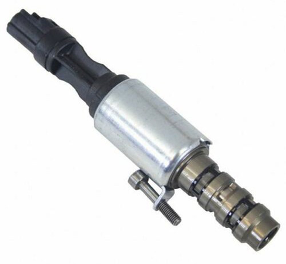 2PCS Genuine Solenoid 8L3Z-6M280-B VCT For Ford 04-10 F-150 Expedition 4.6L 5.4L