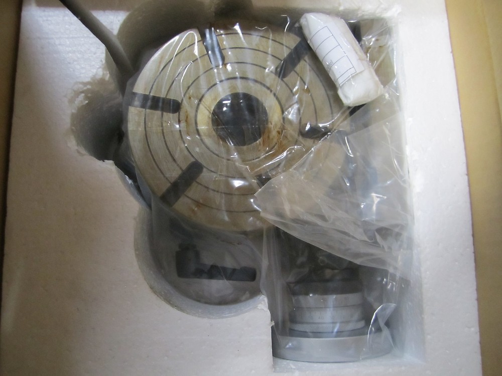 ACER HV-14 14" Horizontal/Vertical Rotary Table