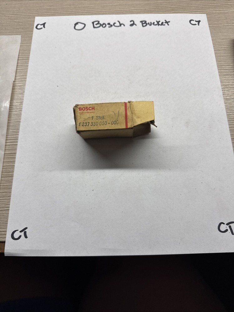 Bosch Ignition Condenser 1 237 330 050