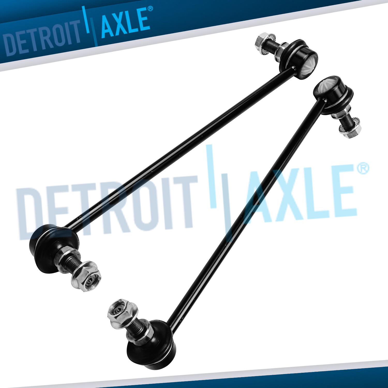 Front Stabilizer Sway Bar End Links for Nissan Altima Maxima Murano Rogue JX35
