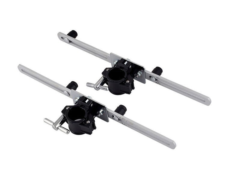 NEW Gibraltar Electronic Mounting Clamp (2), #SC-GEMC