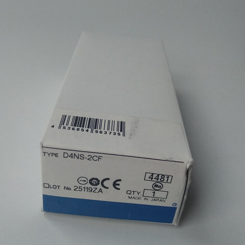 D4NS-2CF Safety Door Switch For OMRON