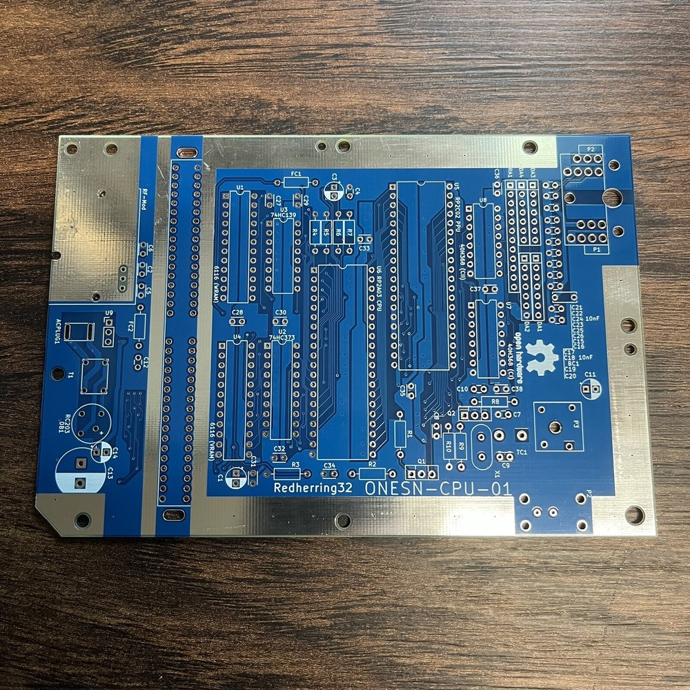 OpenTendo Top Loader PCB Only