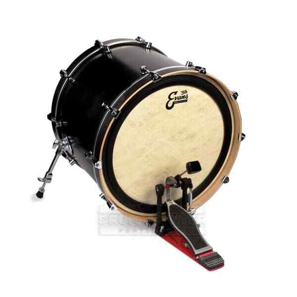 Evans EMAD Calftone Bass Drumhead 24"