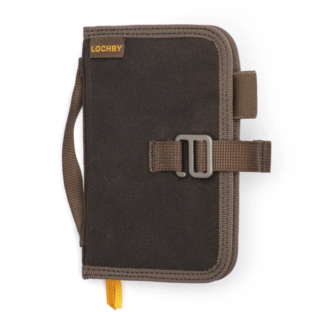 LOCHBY - Mini Field Journal