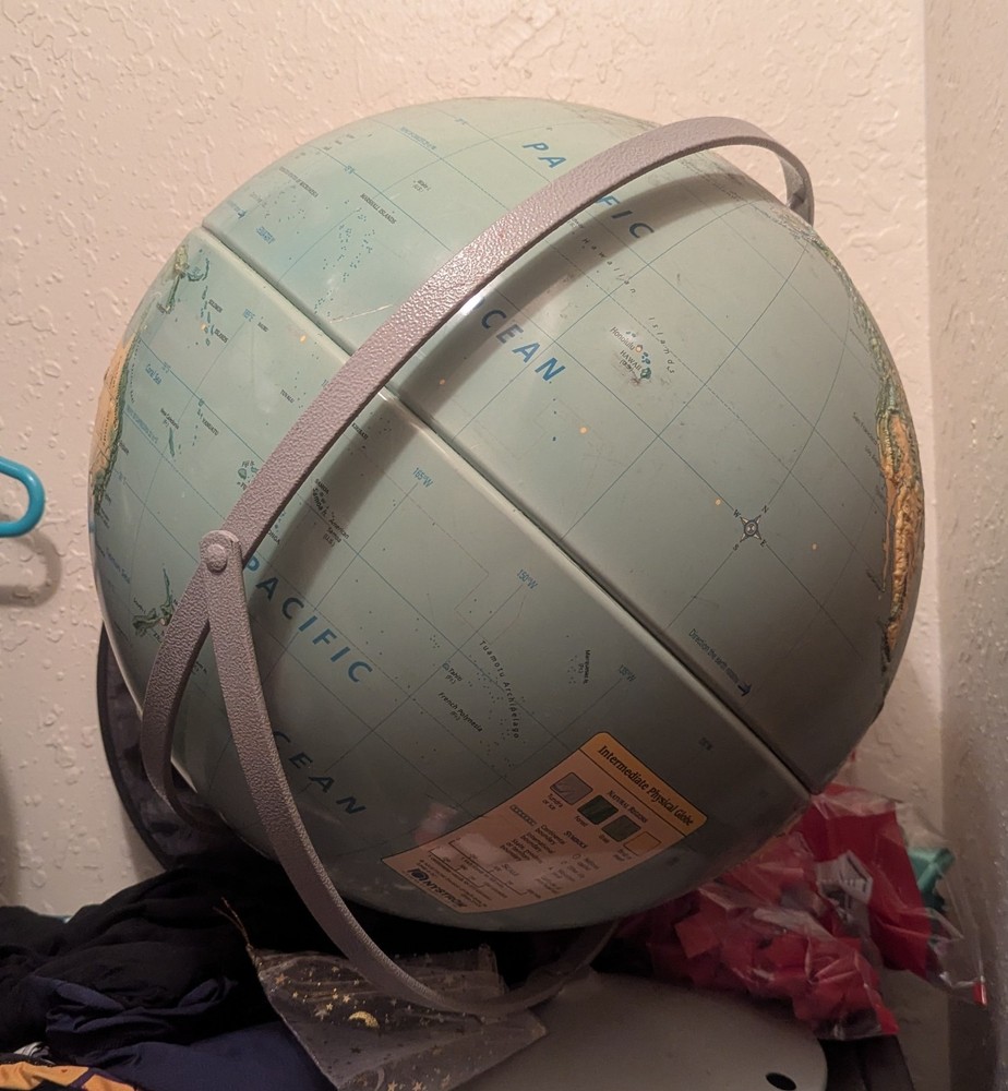 Big Collectors Globe