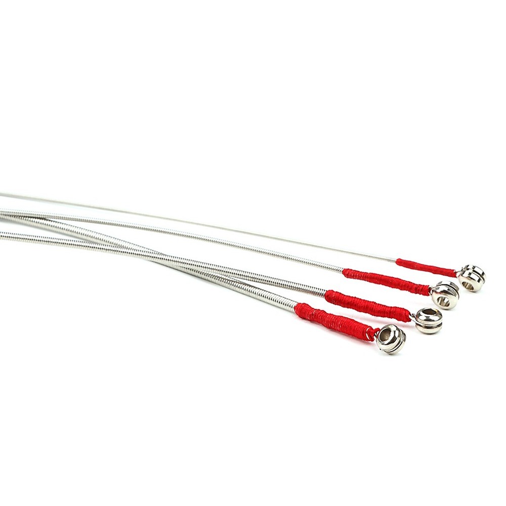 4 String Guitar Bass String A-1st D-2nd G-3rd C-4th Solid Stainless Steel