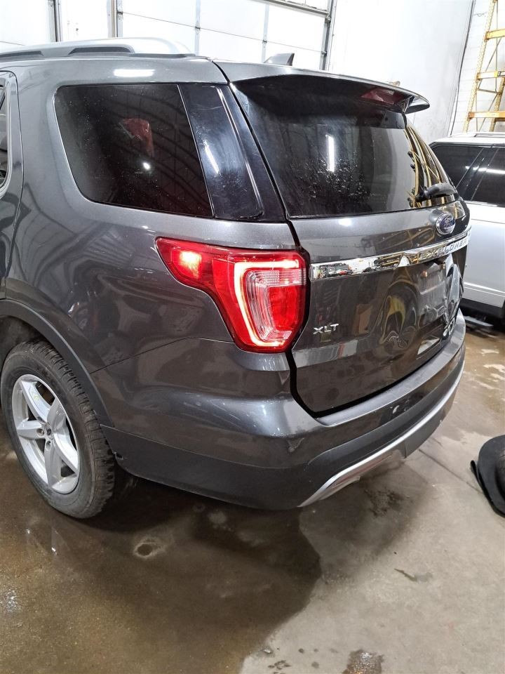 2016 Explorer Alternator Sku#4404884