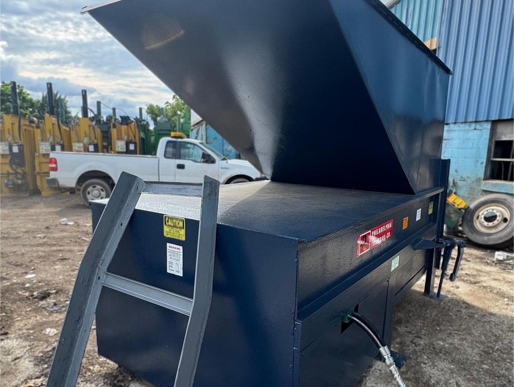 Custom PTR TP-2000 Stationary Machine