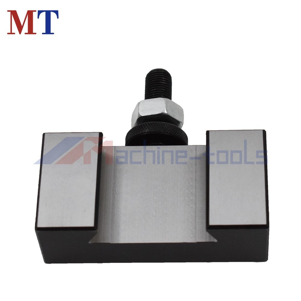 5 Pack AXA 2# 250-102 Quick Change Tool Post Turning & Facing Holder For Lathe