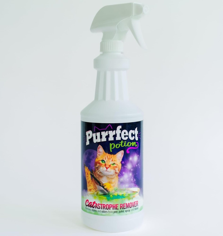 CATastrophe Remover