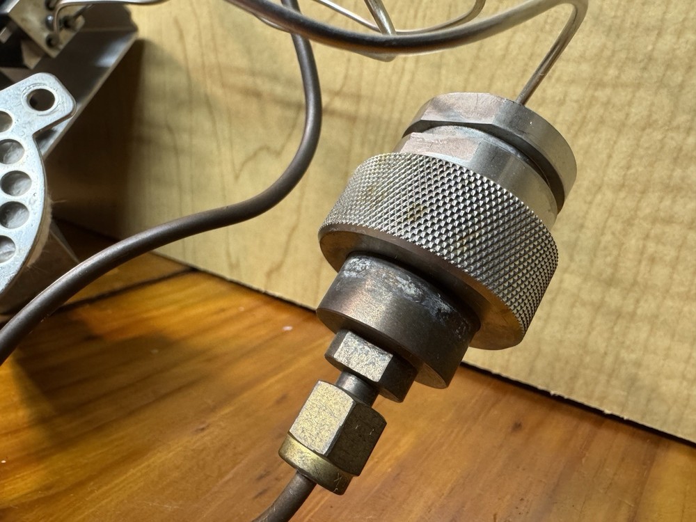 Agilent Split/Splitless EPC Inlet Module for 6890N GC